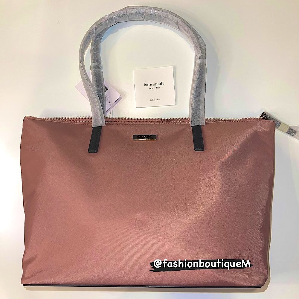 🆕 Kate Spade may street Lida Tote